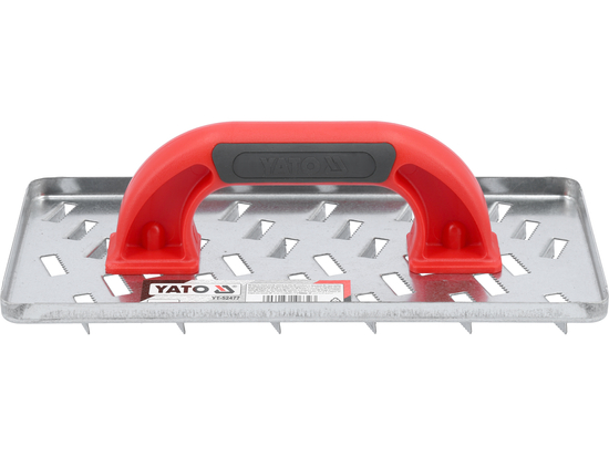 ZDZIERAK, TARKA DO WEŁNY 285X145MM