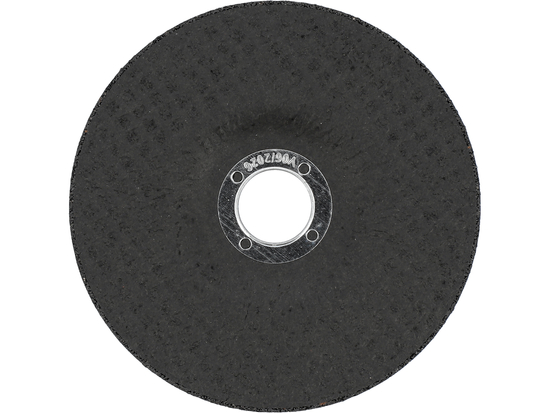 BRUSNÝ KOTOUČ KOVOVÝ 125X6,0X22 MM / 5 KS.