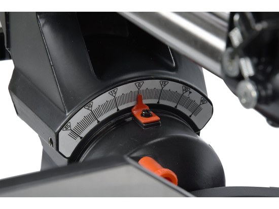 SIERRA INGLETADORA DE DISCO 305MM 1800W CON LÁSER PARA CORTE DE ELEMENTOS DE GRAN TAMAÑO