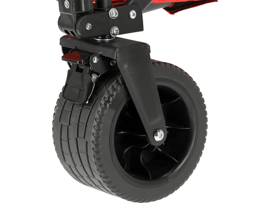 FOLDABLE GARDEN CAMPING CART 100KG