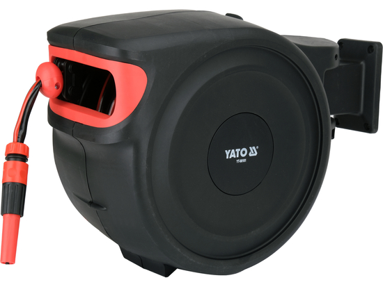 AUTO REWIND HOSE REEL 25M