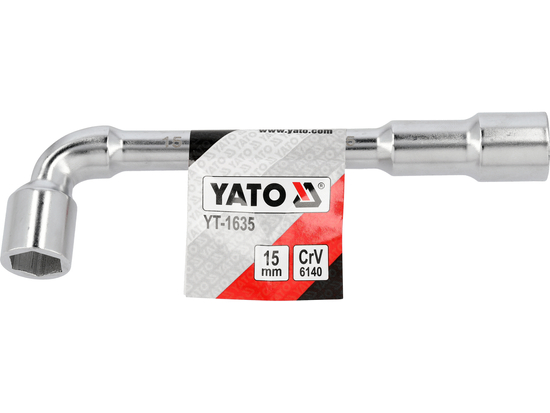 L-TYPE SOCKET WRENCH 15 MM