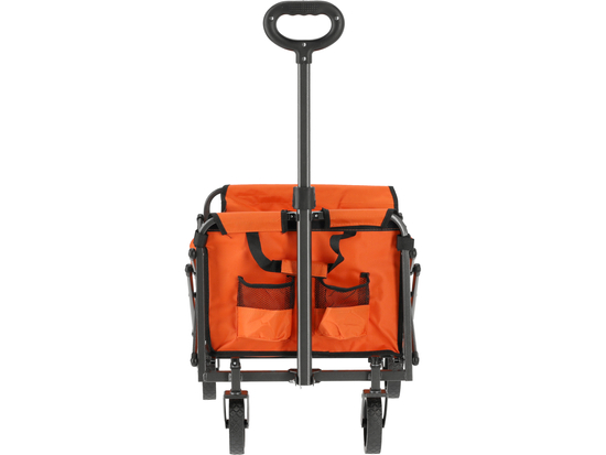 CARRELLO DA GIARDINO PIEGHEVOLE DA VIAGGIO