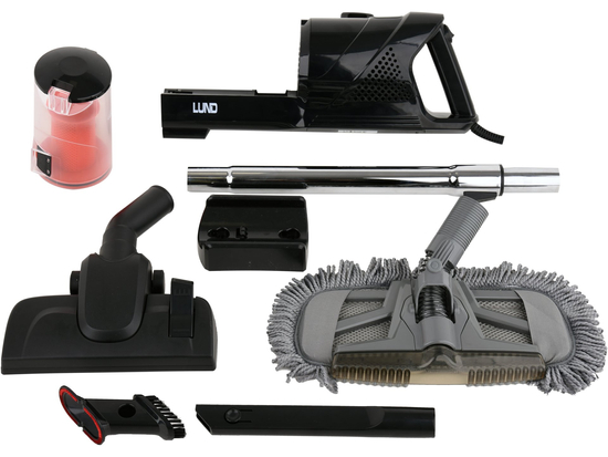 ASPIRATORE VERTICALE 800W 1L