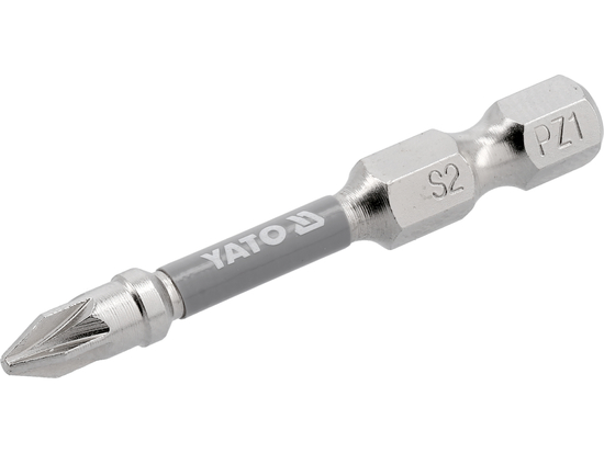 BITTY 1/4''X50 MM PZ1 2 KS NI