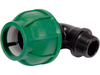 PP ELBOW 90° GZ 32MM X 3/4''