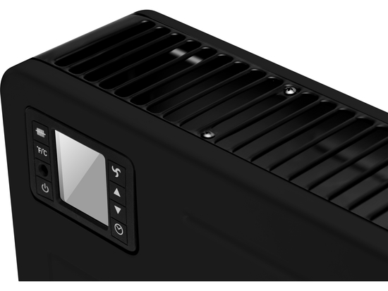 КОНВЕКТОРЕН НАГРЕВАТЕЛ 2300W, LCD ПАНЕЛ