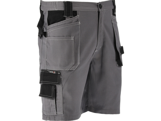 PANTALÓN CORTO DE TRABAJO TALLA DIM. METRO