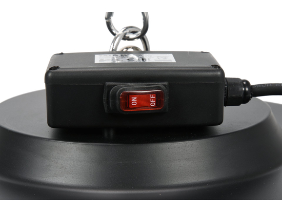 RADIANTE INFRAVERMELHO PENDURADO 1500W