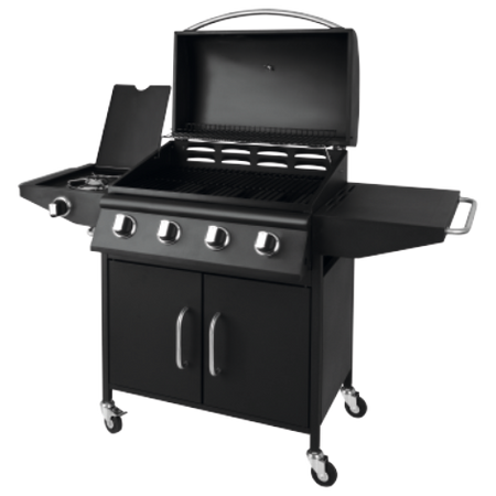 GRILL GAZOWY LOVON 4+1
