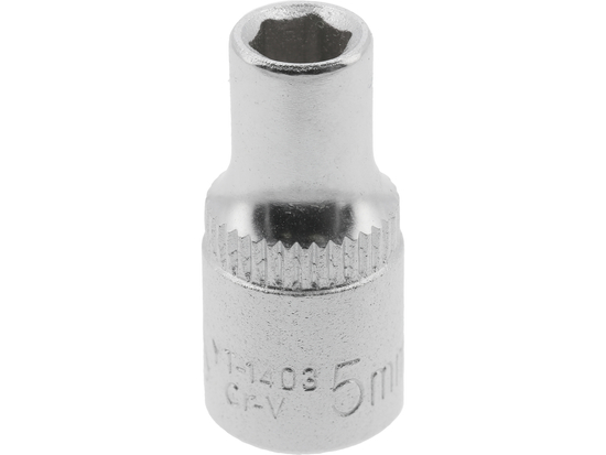 SEŠSTŪRA LIEŽA 1/4'' 5 MM