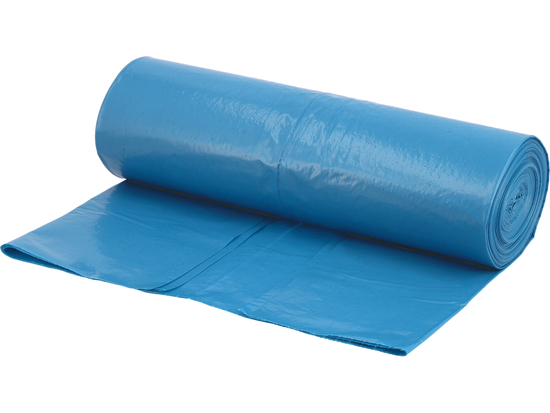 SACS À DÉCHETS D'HABITATION 240L 10PCS 45ꙠM