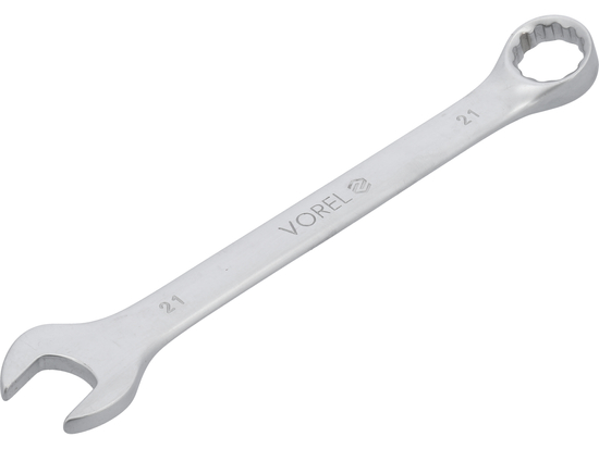 KOMBINUOTASIS VERŽTAKLIS C-V 21MM SATINAS