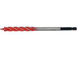 TALADRO PARA MADERA DE 4 HOJAS HEXAGONAL DE 10MM