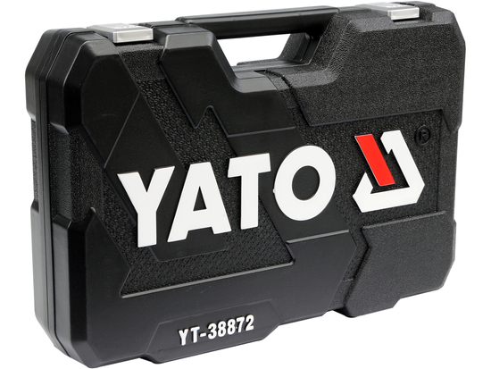 НАБIР ІНСТРУМЕНТІВ 1/2'' 128 ЕЛ. XL