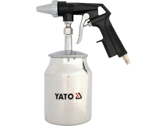  GUN SUITABLE FOR SAND-BLASTING