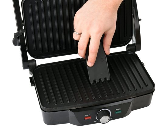CONTACT GRILL 1600W, 28*17CM