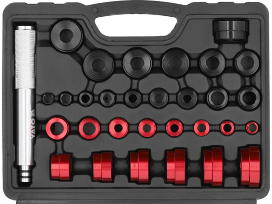 BUSHING BEARING SEAL DRIVER SET 33PCS