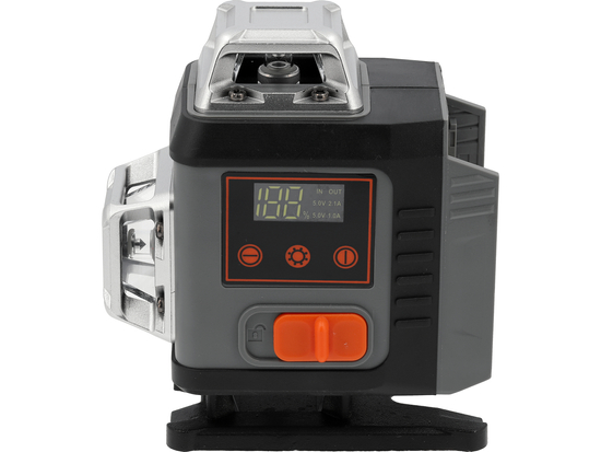 ZELENÝ LASER 16 ŘAD 4D S PŘÍSLUŠENSTVÍM