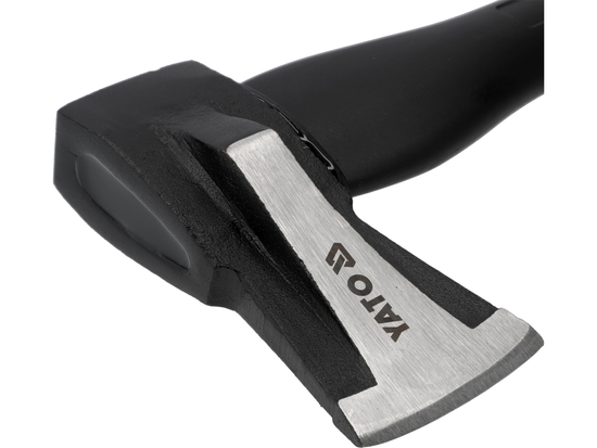 SPLITTING AXE 1500G FIBERGLASS HANDLE