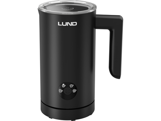 ESPUMADOR DE LEITE 500W PRETO