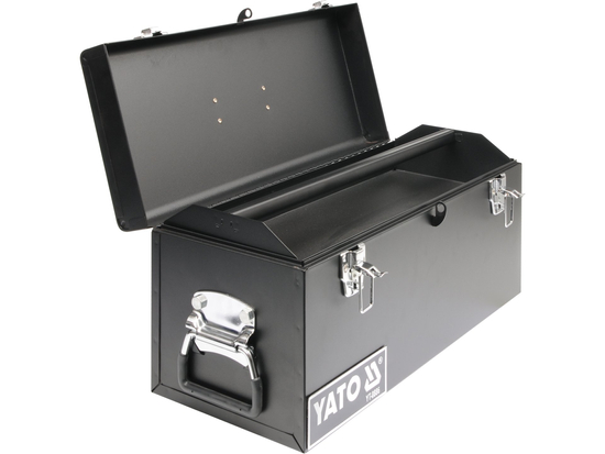 CAJA DE HERRAMIENTAS METÁLICA 510X220X240 MM