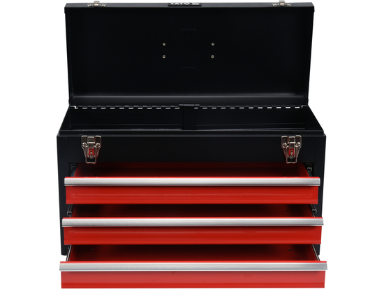 TOOL BOX WITH 3 DRAWERS