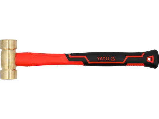 MARTEAU EN LAITON 800 G MANCHE FG