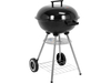 ROUNG CHARCOAL GRILL WITH A COVER GRATE 41CM