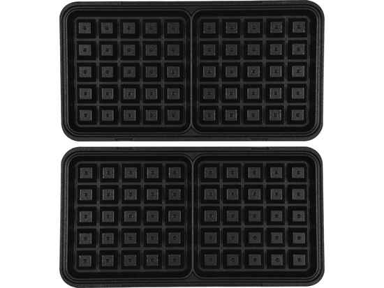 TORRADA 900W 3IN1 XXL, PRATOS GRILL, PARA DEGUSTAÇÃO E WAFFLES