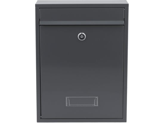 LETTER BOX 360X260X80MM