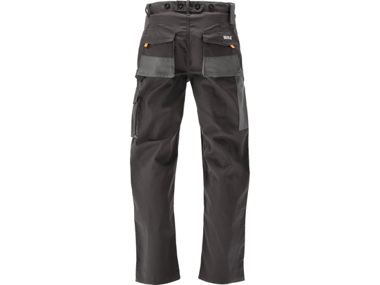 TAILLE DU PANTALON DE TRAVAIL PEGMA. S