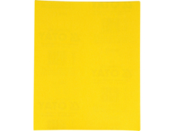 BRUSNÝ PAPÍR D, LIST 230X280MM, GR.320