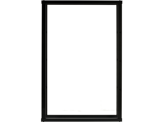 SUPORTE PARA LENHA 80X25X100CM