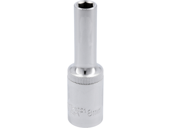 HATSZÖGŰ ALJZAT, HOSSZÚ 1/2'' 8 MM