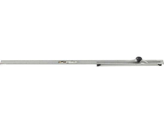 ADJUSTABLE DRYWALL T-SQUARE 1200MM