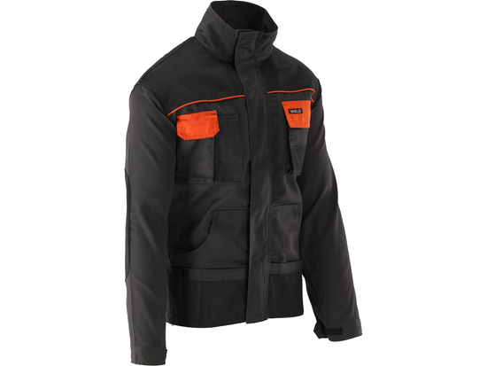 TAMANHO DA CAMISOLA DE TRABALHO ANDESITE. EU