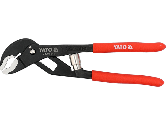 PINZA IDRAULICA AUTOREGOLANTE DA 175 MM