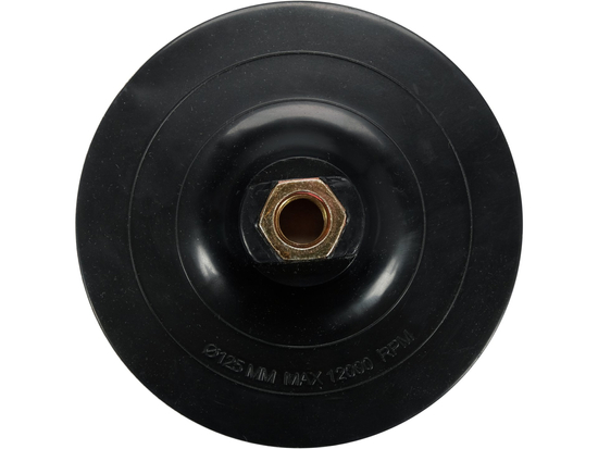 POLIRAVIMO VELINIS 125X20MM, M14