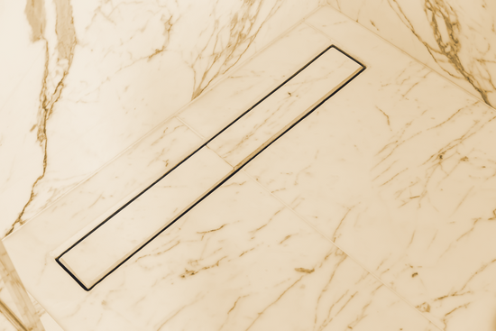 DRENO LINEAR ROTATIVO 60 COM SIFÃO ROTATIVO MOLHADO E SECO