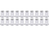 THREADED ALUMINUM RIVET NUTS M5, 20PCS