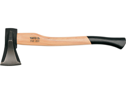 SPLITTING AXE 1000G HICKORY HANDLE