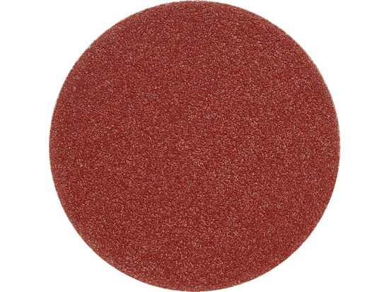 DISCOS ABRASIVOS 125MM /VELCRO/, P40, 5 UNIDADES.