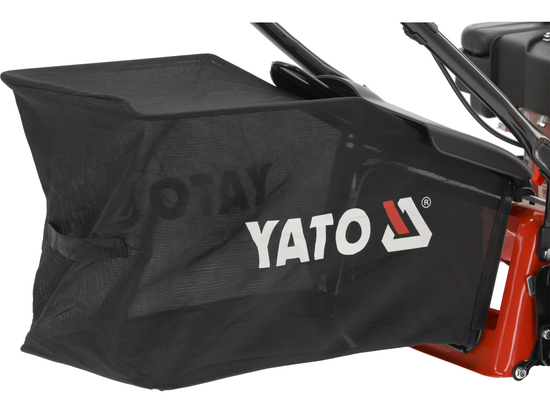 CORTADORA DE GASOLINA 41 CM SIN ACCIONAMIENTO, CAPACIDAD 123 CM3