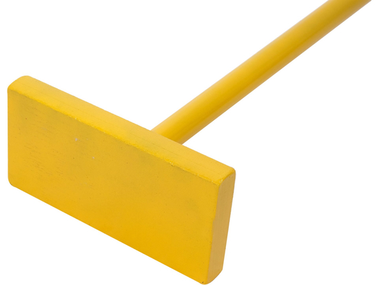 RAMPA DE PAVIMENTAÇÃO MANUAL, PÉ DE COMPACTAÇÃO 8,5KG