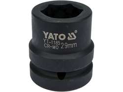 NÁRAZOVÁ ZÁSUVKA 1'' 29 MM