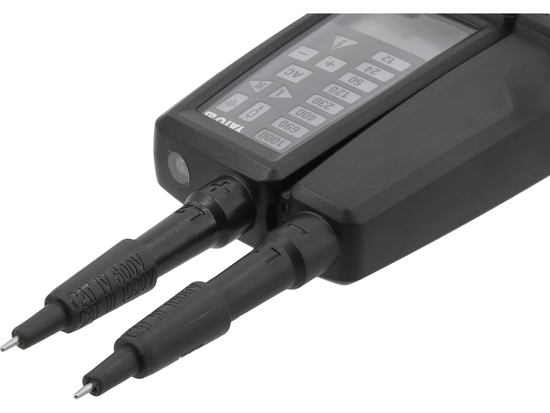 DWUBIEGUNOWY TESTER NAPIĘCIA Z TESTEM RCD