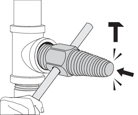 НИЗКОВИДИСКУВАЧ 1/2" 3/4"