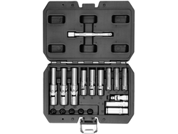 GLOW PLUG SOCKET SET 18PCS