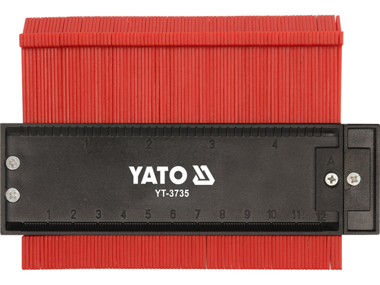 PROFILOVÝ VZOR 125MM